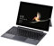 Surface Pro 7 Bluetooth Keyboard - 7 Color Backlit QWERTY Keyboard for Surface Pro 3/4/5/6/7