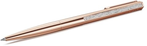 Swarovski, Crystal Shimmer Kugelschreiber, Roséfarben, One Size