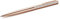 Swarovski Stylo à bille Crystal Shimmer, Ton or rose, Finition or rose