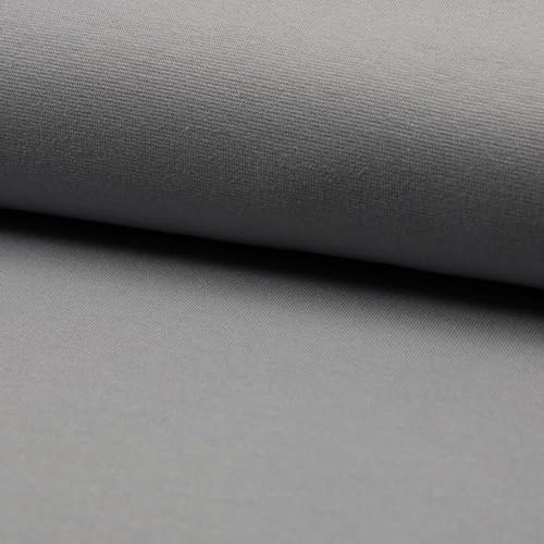 Bio-Organic Bündchenstoff Schlauchware 35(70) cm breit ab 25cm Biobaumwolle Oeko-Tex