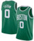 Kinder/Erwachsene Basketball Jersey 2024, Ärmelloses Atmungsaktives T-Shirt Weste, Sportbekleidung Grün XXL
