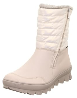 Legero Damen NOVARA warm gefütterte Gore-Tex Stiefelette, SOFT TAUPE (BEIGE) 4300