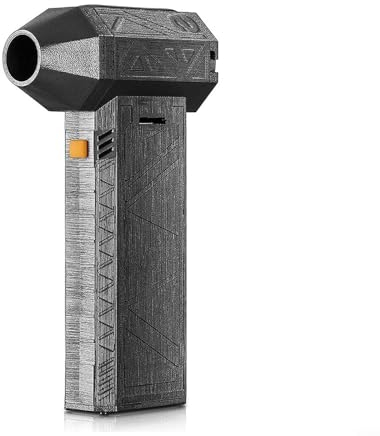 Jet Dry Air Gebläse, Bürstenloser Motor Turbo Jet Fan Turbo Violent Fan 130000 RPM Tragbares Wiederaufladbares Luftgebläse Super Jet Ventilator für Auto Reinigung Camping