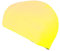 Badekappen für Erwachsene - Stoff Bademütze Swimming Cap Elastische Schwimmkappe Weiche Unisex Badekappe Ohrenschutz Schwimmhaube Leichte Badehaube für Herren Damen Lange Kurzes Haar (Gelb)