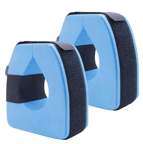 Flotadores de brazo – Flotadores de brazo de natación | Flotadores de natación para adultos | Pulsera de tobillo de agua con calcomanías de rayas extraíbles | Alas de agua - Accesorios de piscina para