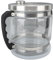 Jarra para Destilador de Encimera, Jarra de Vidrio de Repuesto de 6 L para Agua Destilada, Ideal para el Hogar, Belleza, Destilador de Agua, Botella de Vidrio de Repuesto,
