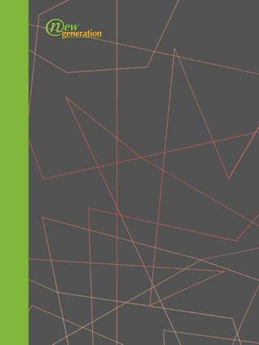 NEW GENERATION - Large lined journal notebook for women , men, 8.5 x 11 Inches with 120 ruled pages , great for Note Taking ,Diary ,Notepad, Writing ,Travel ,Business ,Work ,School ,College.