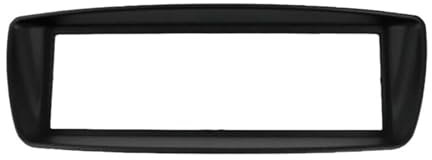 pour Peugeot 107 Kit De Garniture pour Autoradio 1 DIN Autoradio Cache Radio
