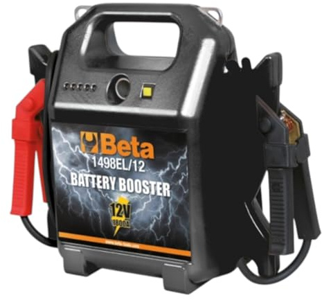 AVVIATORE PORTATILE AUTO BETA 1498EL/12