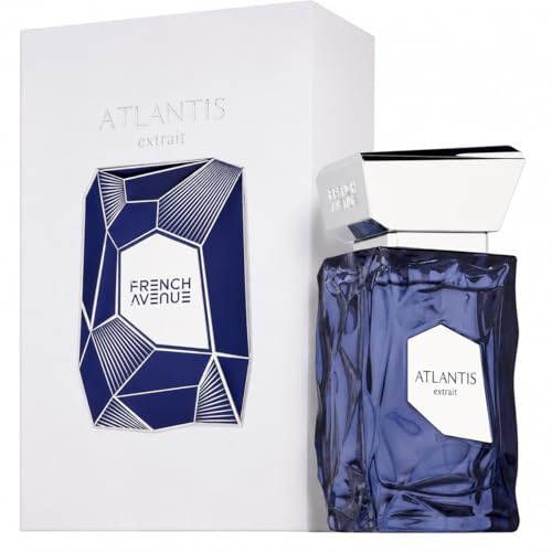 Atlantis Extrait De Parfum 100ml by French Avenue