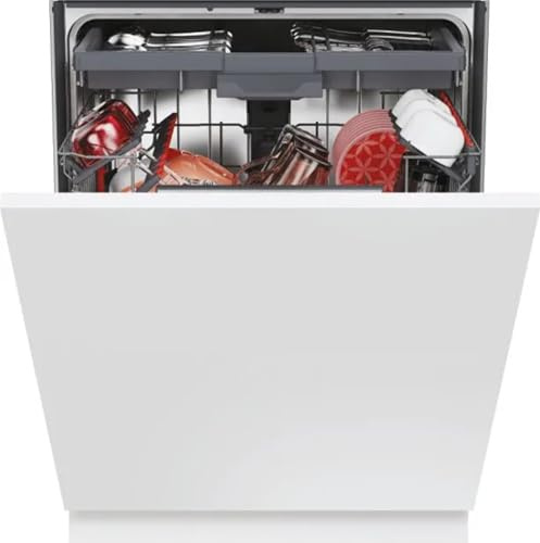HS6B2S1PTA - Lavastoviglie da Incasso, 16 Coperti, 60 cm, a Scomparsa Totale, Classe energetica B
