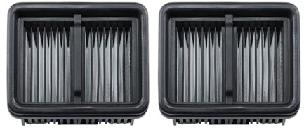 WSIEHFLT Compatible For Dreame H12 Pro M12 Pro M13 H13 Pro T12 H20 H30 H12S H12 Floor Scrubber Accessories Filters Screen HEPA(2PCS)