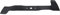 Mountfield 182004353/0 91,4 cm Original Mountfield/Castel Garden/Alpina et Stiga Main gauche Combinaison Lame de tondeuse à gazon – Gris