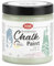 Viva Decor Chalk-Paint - Sunlight Green - Grün 250ml - Kreidefarbe für Möbel, Wand und Deko, Mattes Finish, Hochpigmentiert, Ideal für Shabby Chic & Vintage Look für Holz und andere Oberflächen
