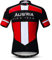 Radfahren Jersey Herren Radfahren Kleidung Fahrrad Jersey Top Mountain Road MTB Jersey Shirt Kurzarm Atmungsaktive Team Sport Österreich Multi Größe L