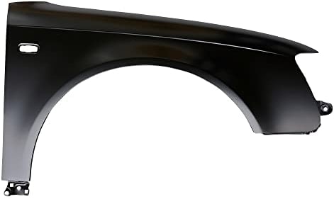 ATEC Germany 1x Kotflügel vorne rechts mit Blinkerloch Kompatibel mit A udi A4 B7 (8EC), A4 B7 Avant (8ED)