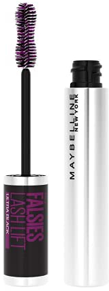 2 x Maybelline New York The Falsies Lash Lift 9,6 ml Mascara - Ultra Black