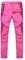 qinhanjia Schnittschutzhose Herren Wasserdicht wandern Winddicht Pärchen Trockenhose Outdoor-Männer Quik Hosen Männerhose Herren Hose Kurz Stoff (Pink, XL)