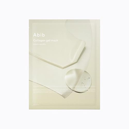 [Abib] Collagen Gel Mask Sheet #Jericho Rose Gelatina 35 g 10P
