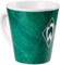 Werder Bremen Raute Tasse (grün, one size)