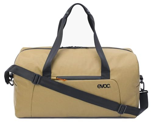 EVOC Weekender 40, Reisetasche (Wasser- und schmutzabweisendes Material, inkl. Außen- und Innentaschen, Volumen: 40l)