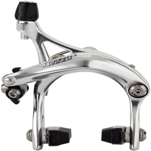 Rennrad-Felgenbremse R539 – verschraubt – hinten – silber