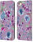 Head Case Designs Officially Licensed Ninola Pink Lavender Lilac Floral Leather Wallet Case Compatible With Apple iPhone 6 / iPhone 6s