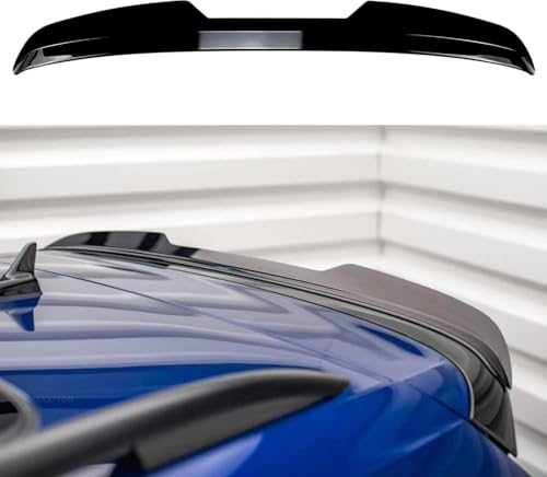 Auto Heckspoiler für VW TIGUAN MK2 R R Line LCI 2020 2021 2022 2023 Schwanz Spoiler Flügel Heckflügel Dekoration Ersatz Tuning Verschleißteile Karosserie Anbauteile