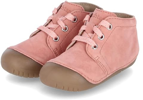 Richter Kinderschuhe Kleinkinder Lauflern Halbschuhe Rosa Freizeit
