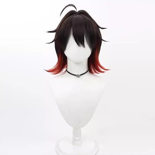 Gaming Cosplay Perücke Genshin Impact Anime Party Halloween Karneval Perücke