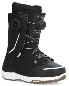 RIDE HERA PRO WIDE Boot 2025 black, 38