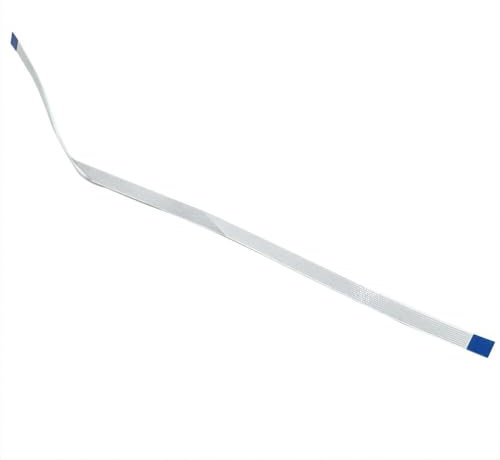 JINTAI Touchpad Flex Ribbon Connection Cable para ASUS X555S X555LD A555L F555LD 8 Pin Touchpad Flex Tape Connection Cable (Pins Are on The Same Side) (20 cm)