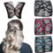 ZEPIQOR Haarkamm zum Stecken, Haarspangen Damen, 4 Stück Modisch Dehnbar Haarklammer, Haarspangen Hair Clips Haarkamm Haarschmuck Haarclip DIY Haarstyling für Damen und Mädchen
