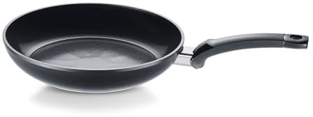 Fissler Ceratal Classic Ceramic 27.9 cm Antihaft-Bratpfanne, Orbit Black, hergestellt ohne PFAS