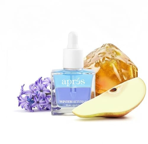 Winter Returns Cuticle Oil Serum - Pear, Hyacinth