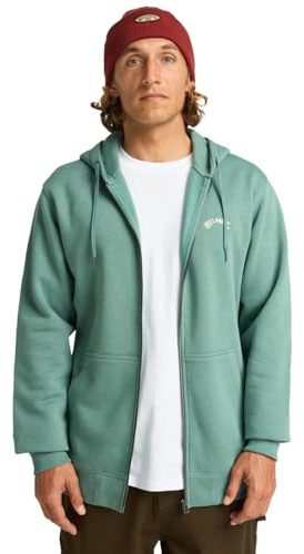 Billabong Fleece sweater ARCH ZH Men's Blue XXL