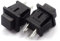 MELEDFCFK Interruttore DS430 normalmente Aperto e normalmente Chiuso(DS-430 Black)