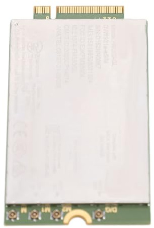 FM350 GL DW5931E ESIM Netzwerkkartenmodul, 5G NR 4G LTE 4,67 Gbit/s Netzwerkadapterkarte für Latitude, für Präzision, für XPS-Serie, Laptop-Netzwerkadaptermodul für Linux