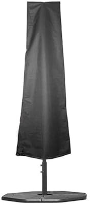 WELL HOME MOBILIARIO & DECORACIÓN Regenschirmhüllen aus Polyester 210D: Schützen und transportieren Sie Ihren Regenschirm mit Stil von 175 x 28 x 50 cm