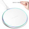 Wireless Charger, Wireless Charging Pad for iPhone 16/15/14/13/12/11 Pro/Pro Max/XS Max/XR/SE, Wireless Charging Mat Station for Samsung Galaxy S22/S21S20/S10/S9/Note10/9, AirPods 2/Pro