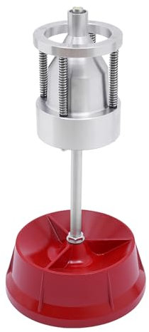 HauTour Equilibrio de neumáticos, equilibrador de neumáticos, cubo portátil, compensador de neumáticos de ruedas, estricto control de calidad estándar para camiones ligeros de reparación de ruedas