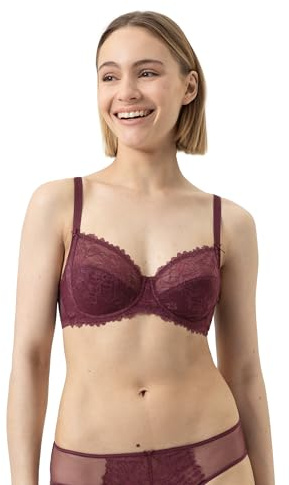 Mey Dessous Serie Fabulous Damen Bügel-BHS Boysenberry (90D)