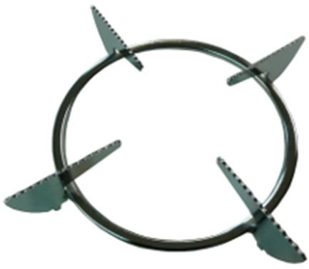 Easyricambi GRIGLIA APPOGGIA PENTOLE Texas per Barbecue BBQ Marca CAMPINGAZ CODICE 73463
