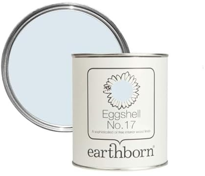 Earthborn Eggshell No 17 - Bo Peep 750ml