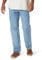 Wrangler Authentics Herren Klassische Baumwolljeans mit 5 Taschen und lockerer Passform Jeans, Steinbleiche, 28W / 32L