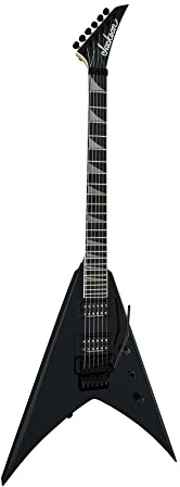 Jackson Pro Series King V KV Gloss Black - E-Gitarre