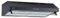 NEG Dunstabzugshaube NEG15-ATB (schwarz) Edelstahl-Unterbau-Haube (Abluft/Umluft) und LED-Beleuchtung (60cm) Unterschrank- oder Wandanschluss
