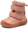 Bisgaard Unisex Kinder Ellis Fashion Boot, Nude, 25 EU