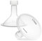 Nenesupply 17mm Breastshield Flange Compatible with Lansinoh Breastpump. Not Original Lansinoh Pump Parts. Replace Lansinoh Flange ComfortFit. Compatible with Lansinoh SignaturePro SmartPump Manual
