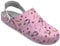 AWC Damen Berufsschuhe Tiefbett, Farbe: rosa/Medizin, Größe: 39